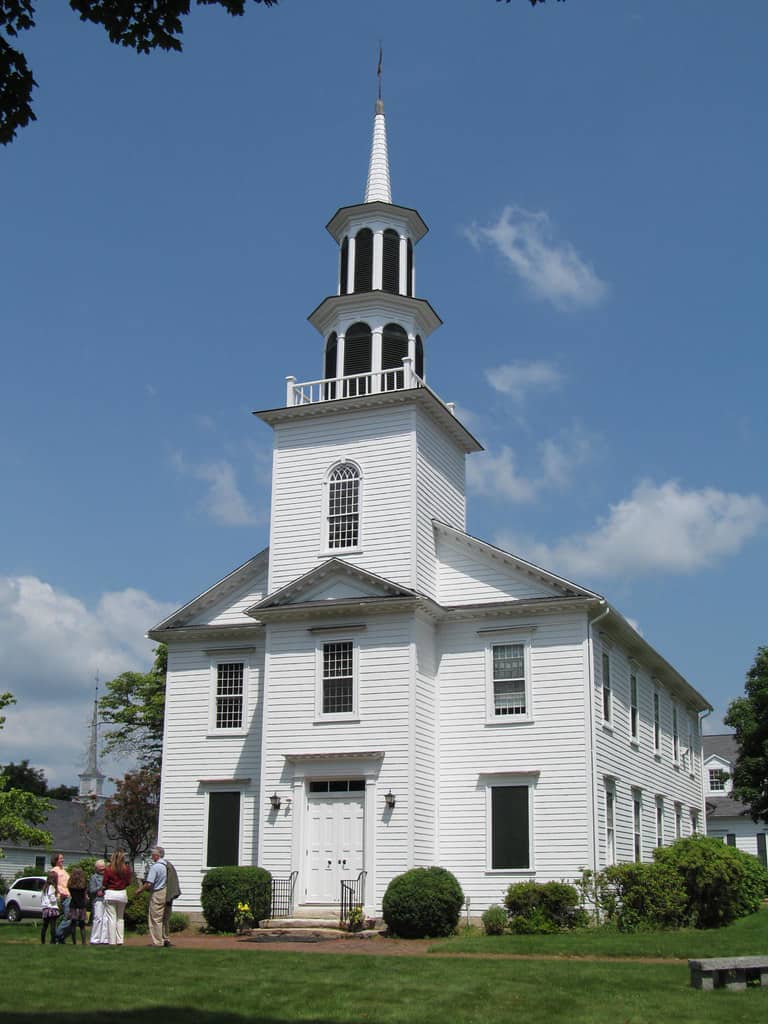 Norfield Congregational Church