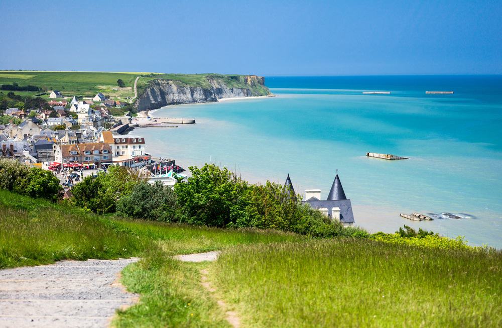 Normandy Tour of D-Day Landing Beaches & Museum Tickets