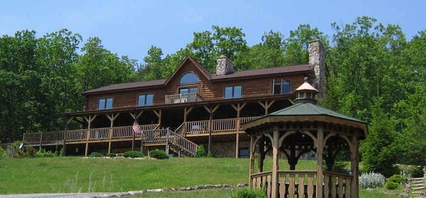 North Fork Mountain Inn