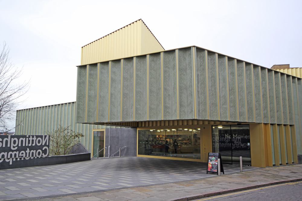 Nottingham Contemporary Art Gallery