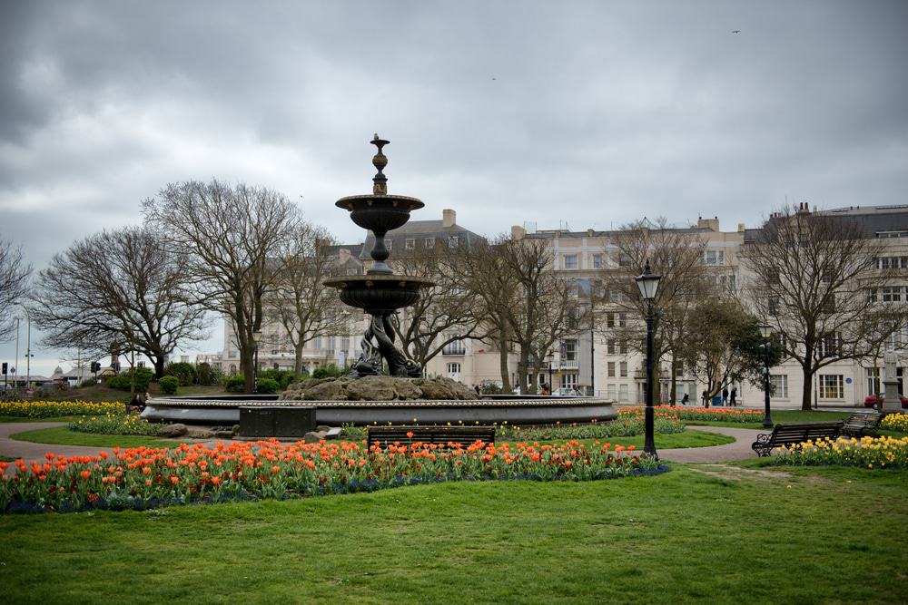 Old Steine Gardens