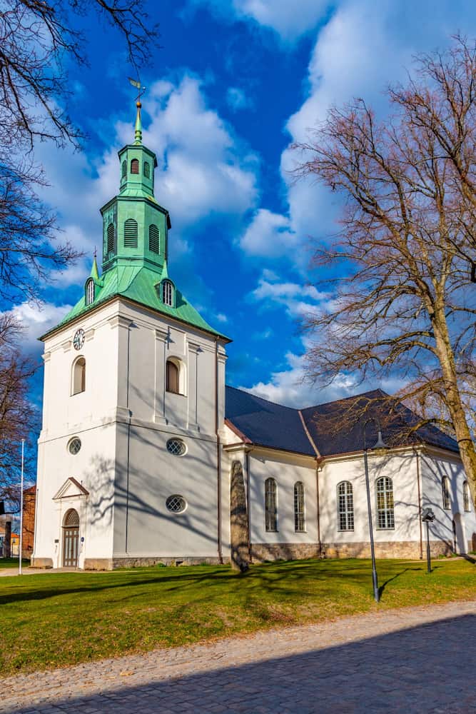 Østre Fredrikstad Church