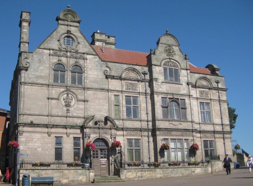 Oswestry Town Museum