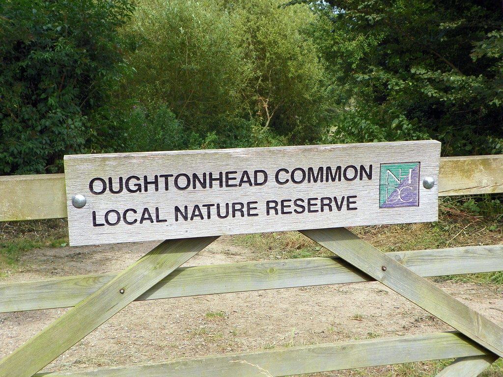 Oughtonhead Nature Reserve