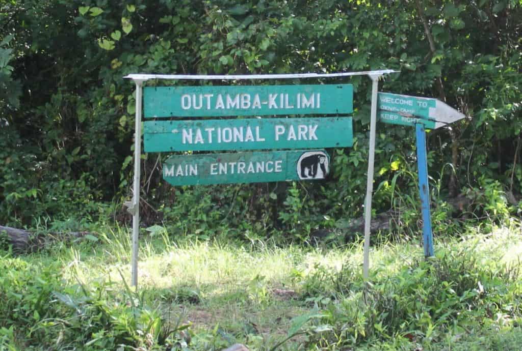 Outamba Kilimi National Park