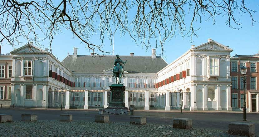 Palace Noordeinde