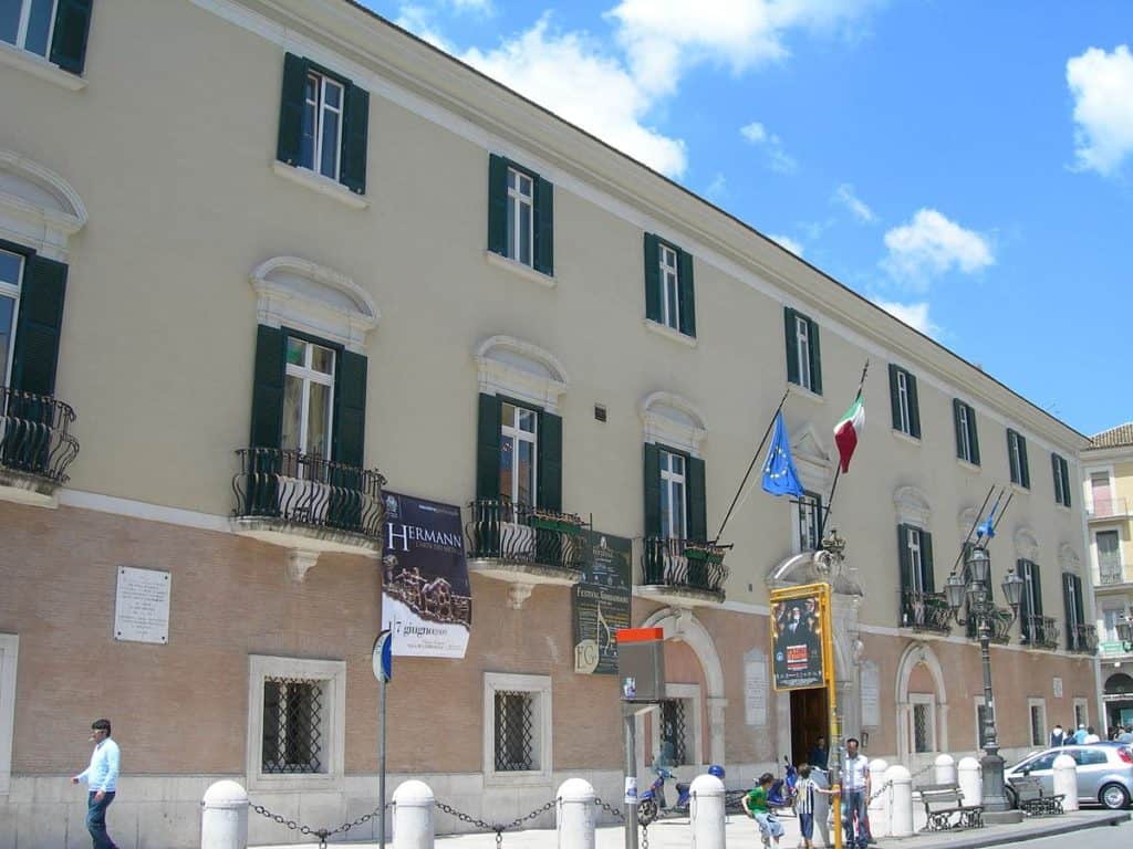 Palazzo Dogana