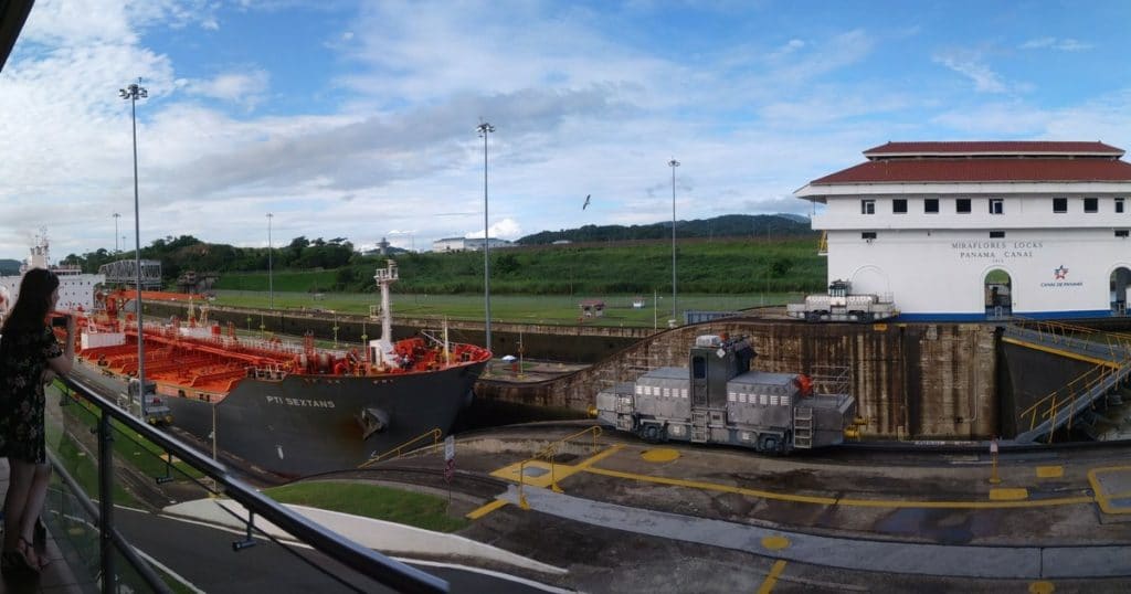 Panama Canal Tour from the Airport