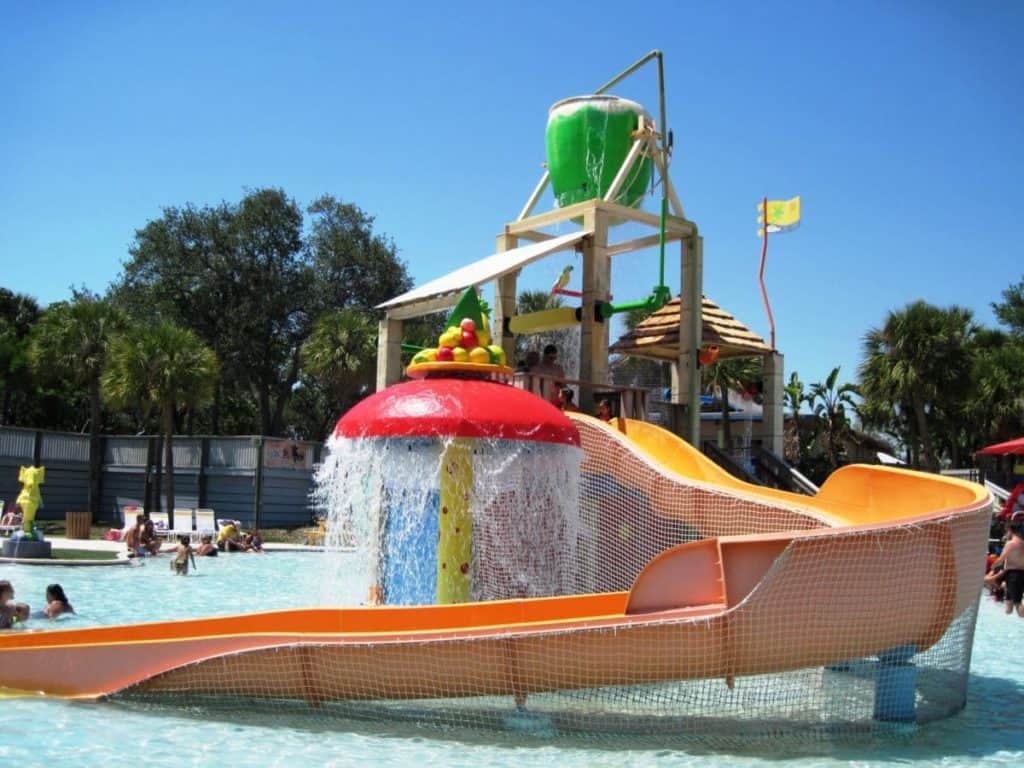 Paradise Cove Waterpark in CB. Smith Park, Pembroke Pines