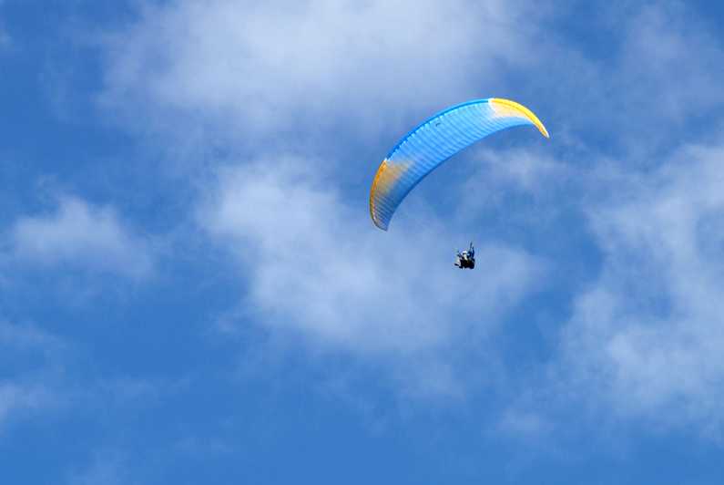 Paragliding Adventure