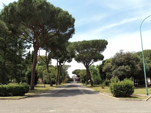 Parco Arnaldo Mussolini
