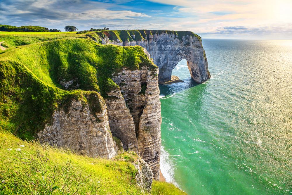Paris: Full-Day Étretat & Le Havre with Cooking Class