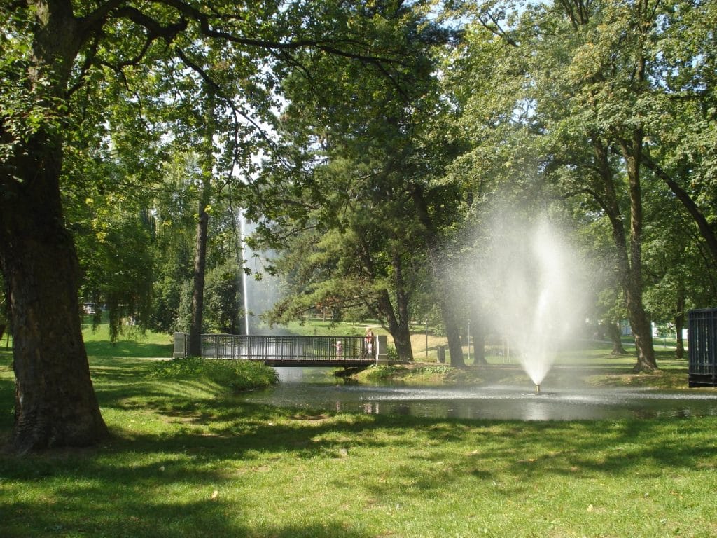 Parki Podjasnogórskie