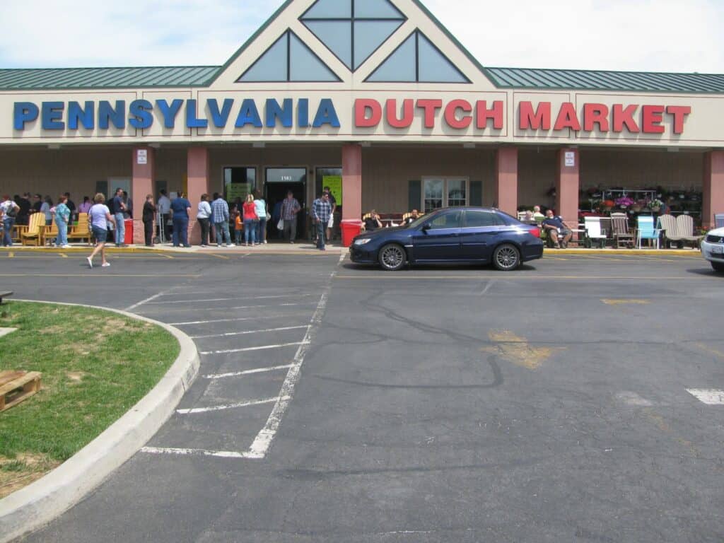 Pennsylvania Dutch Market of Hagerstown