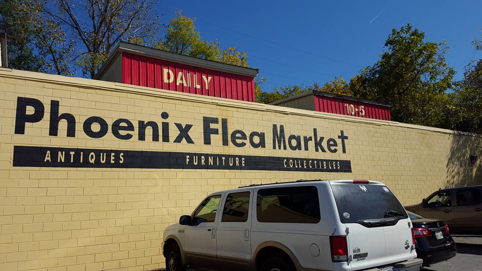 Phoenix Flea Market