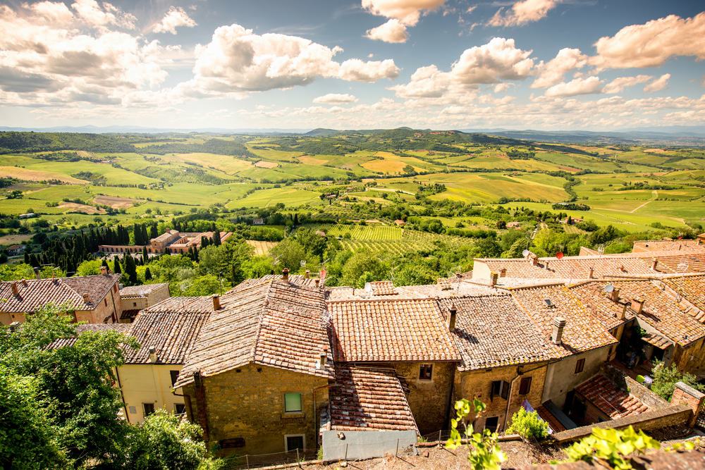 Pienza and Montepulciano Small Group Tour from Siena