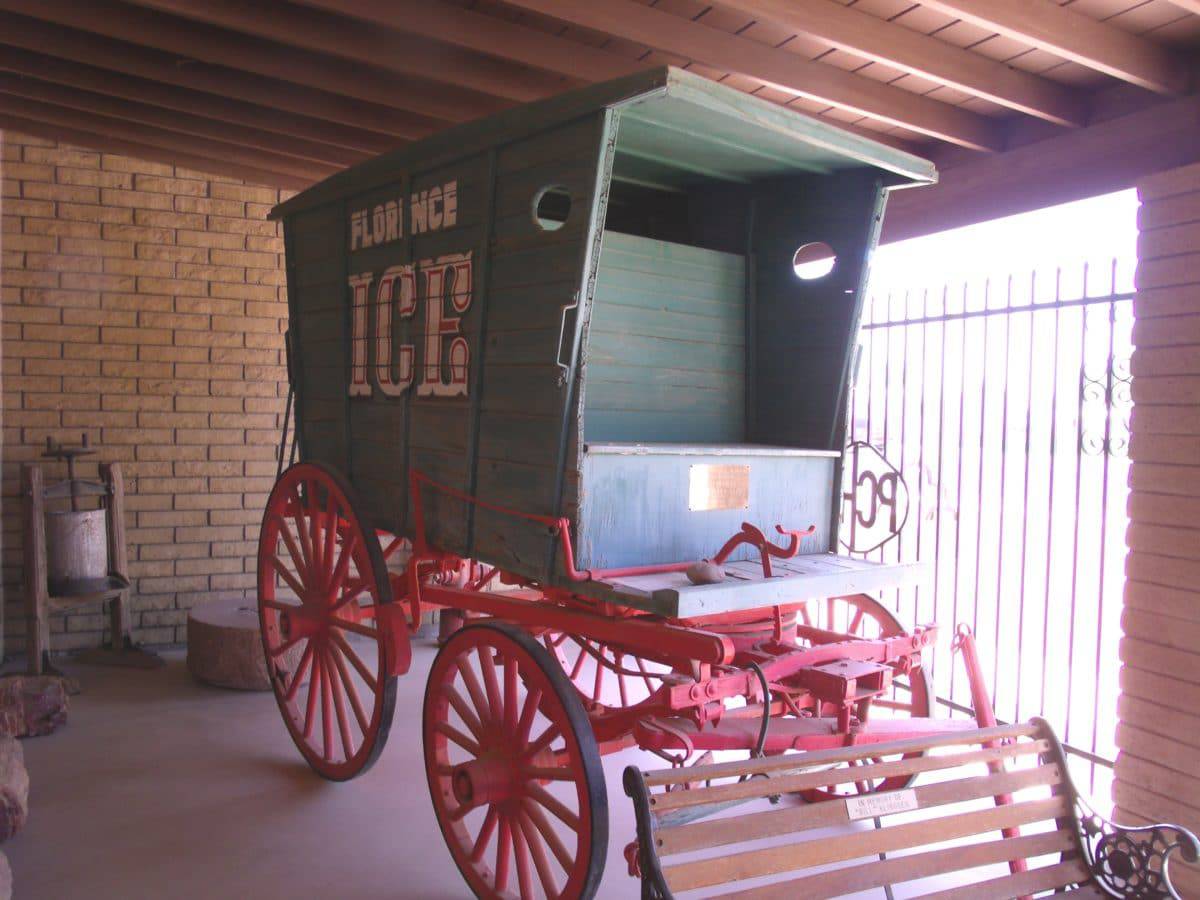 Pinal County Historical Society Museum