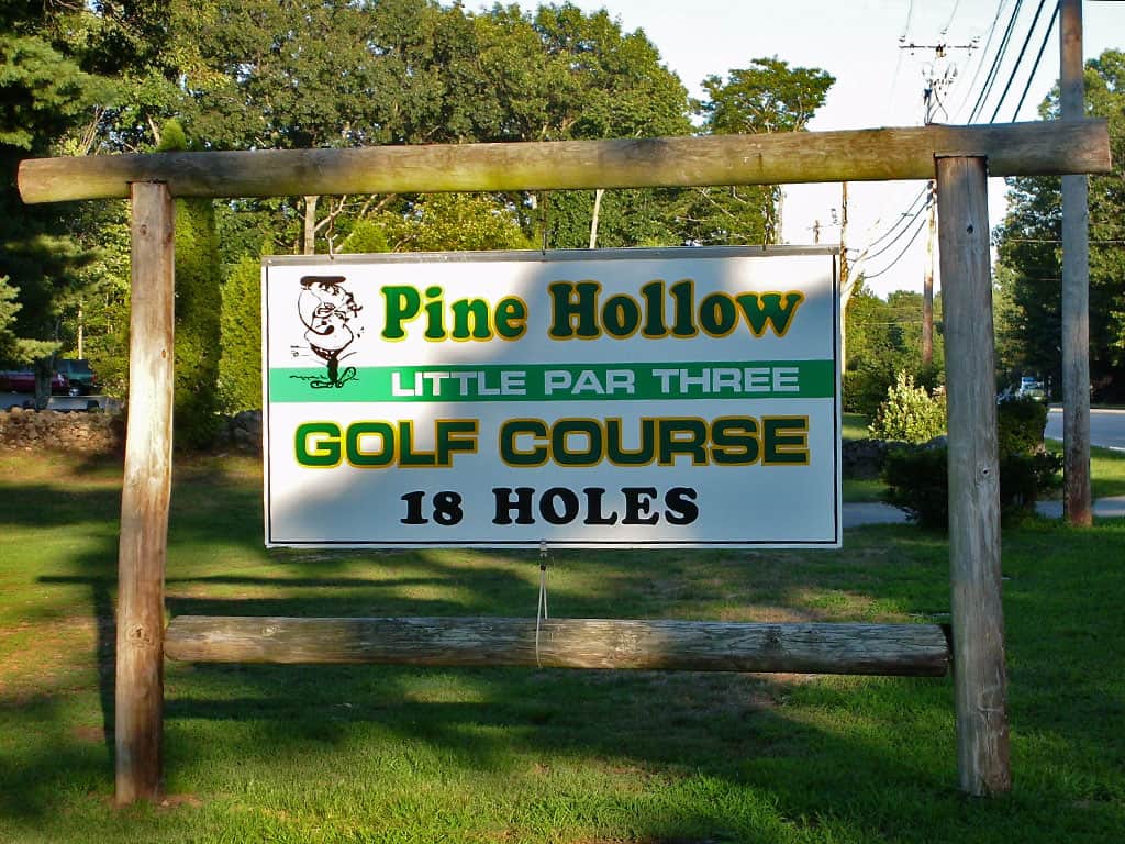 Pine Hollow Little Par 3 Golf Course