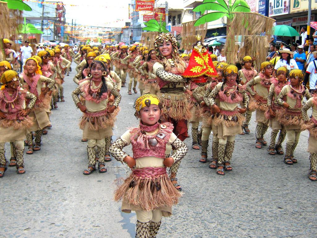 Pintados and Sangyaw Festivals