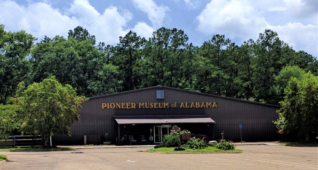 Pioneer Museum of Alabama