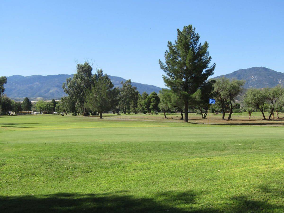 Play a Round at Cobre Valley Golf Course