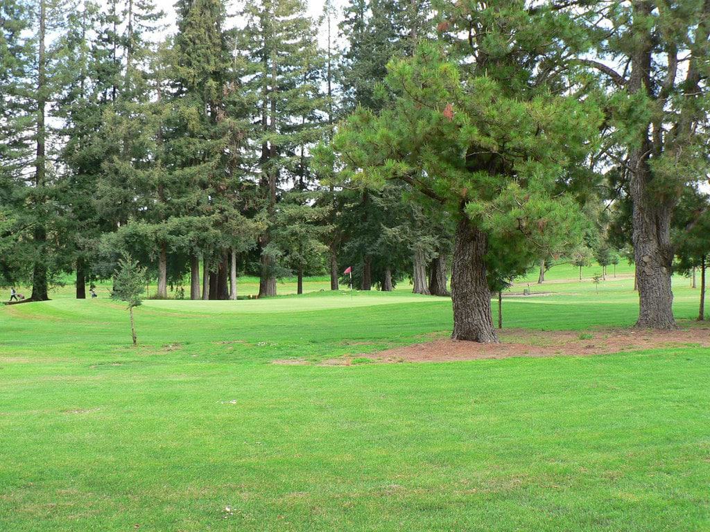 Play a Round of Golf at Deep Cliff Golf Course