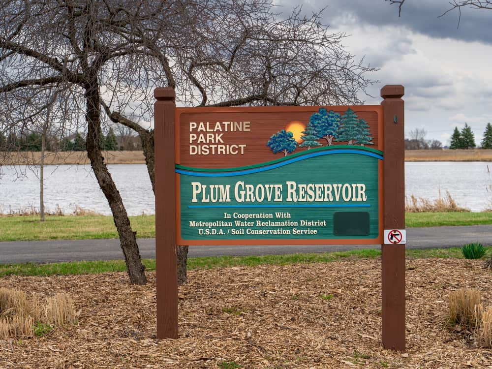 Plum Grove Reservoir Park