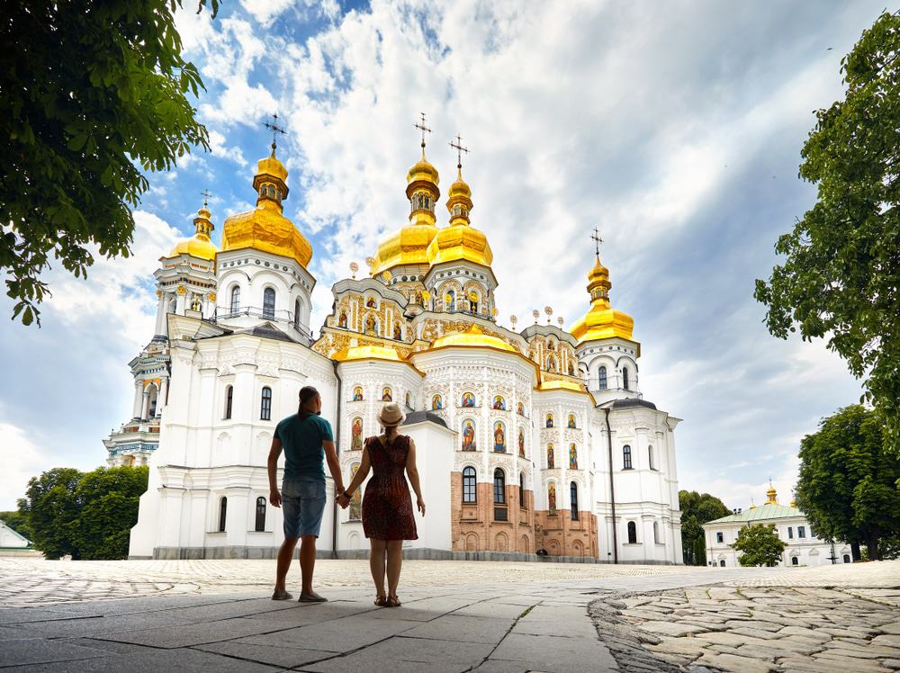 Private Guided Tour of Kiev Pechersk Lavra