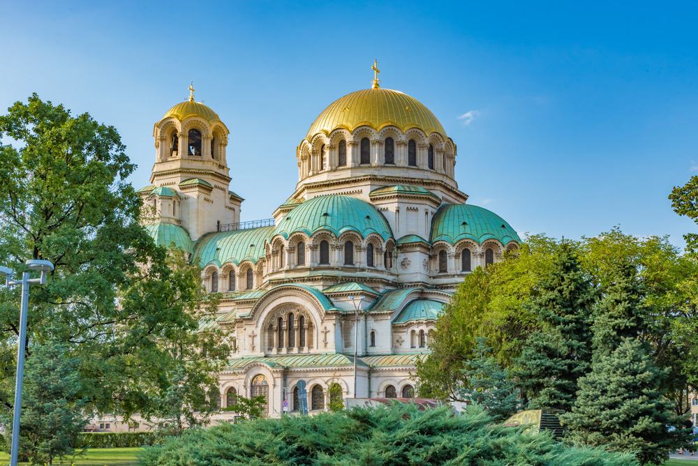 Private Guided Walking Tour of Historic Sofia