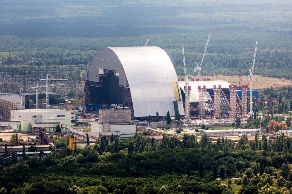 Private tour in Chernobyl