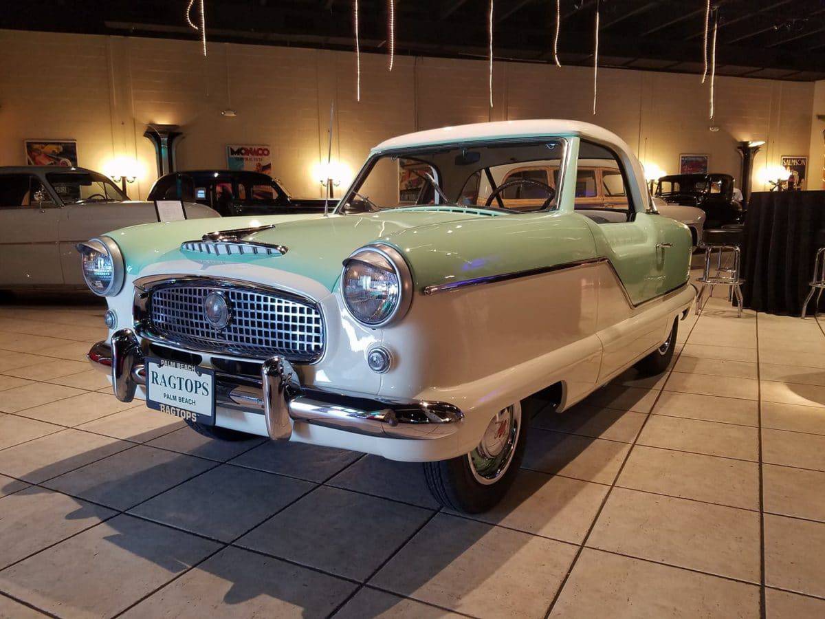 Ragtops Automobile Museum