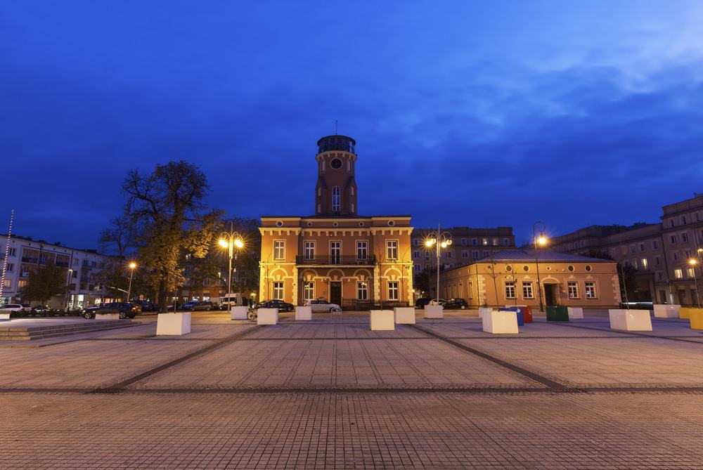 Ratusz (Town Hall)