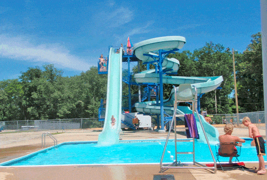Red Bay Water Park, Red Bay