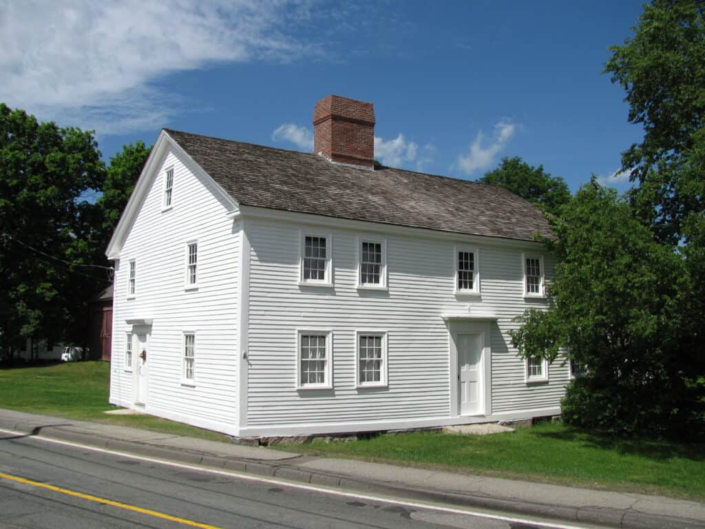 Reverend Daniel Putnam House