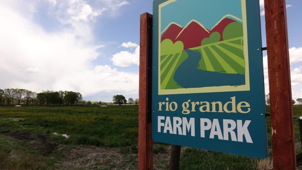 Rio Grande Farm Park