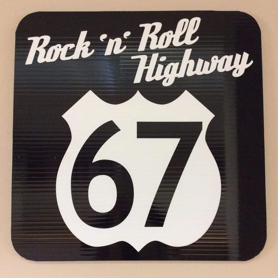 Rock and Roll Highway 67 Museum