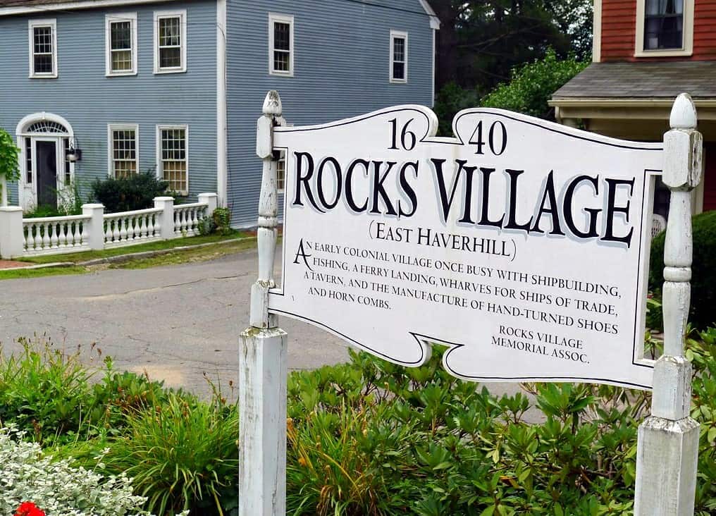Rocks Village Historic District