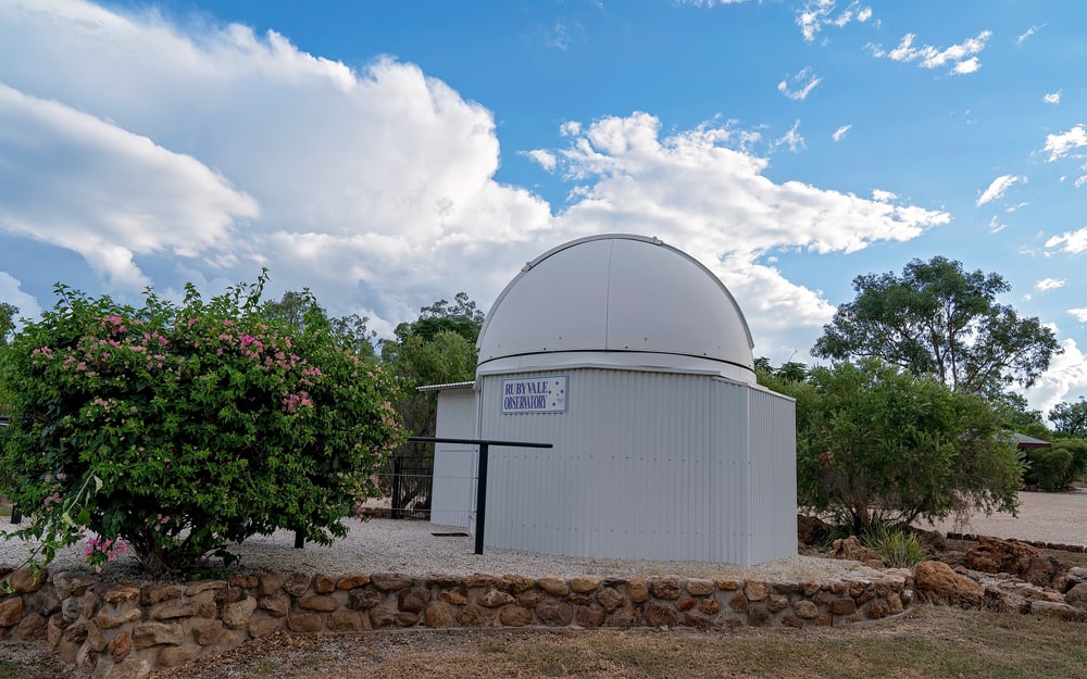 Rubyvale Observatory