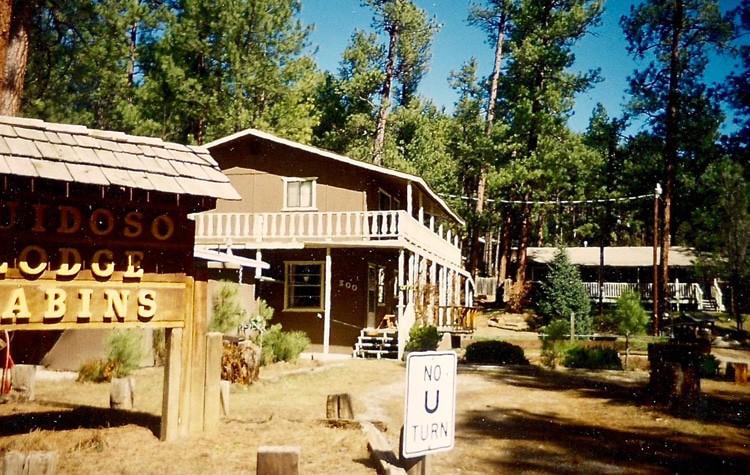Ruidoso Cabin