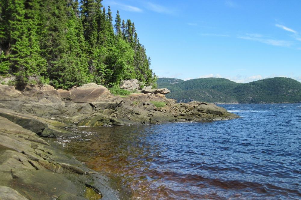 Saguenay St. Lawrence Marine Park