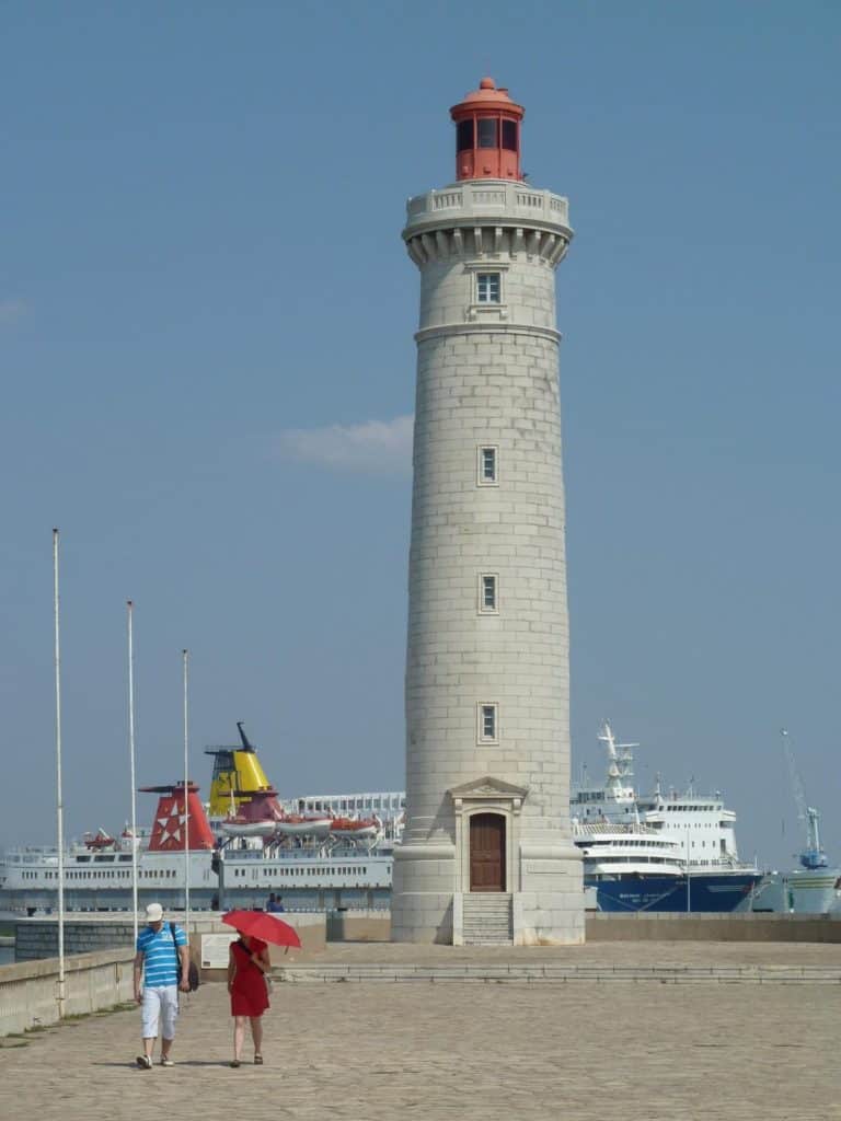 Saint-Louis Lighthouse