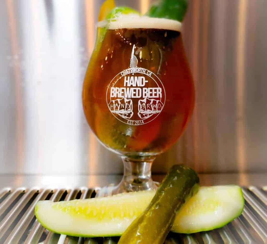 Sample Local Craft Beer at Hand-Brewed Beer Co.