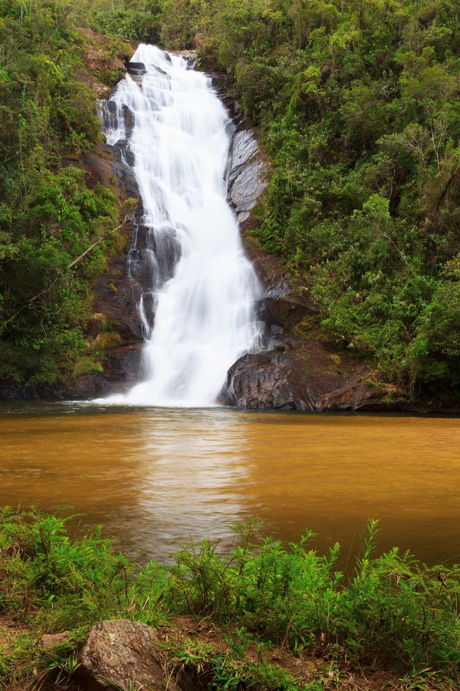 Santo Izidro Waterfall