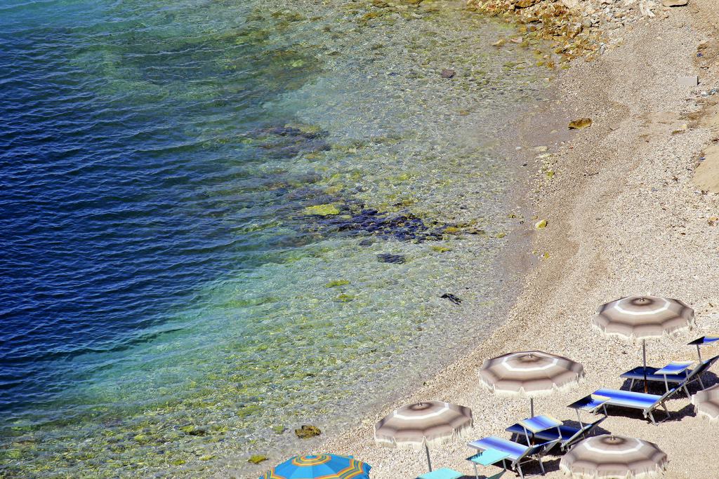 Saranda at the Corfu Strait
