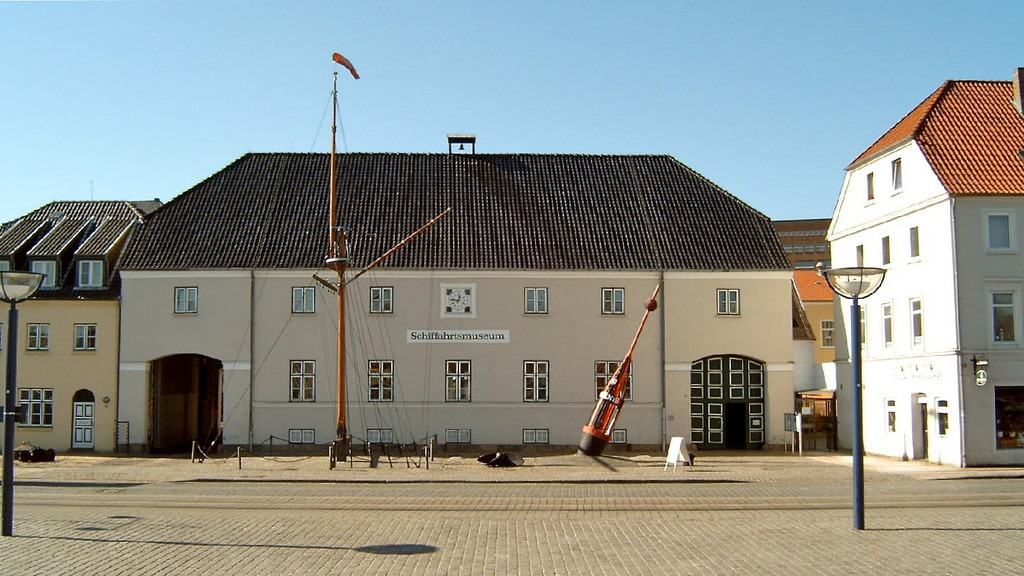 Schifffahrtsmuseum Flensburg