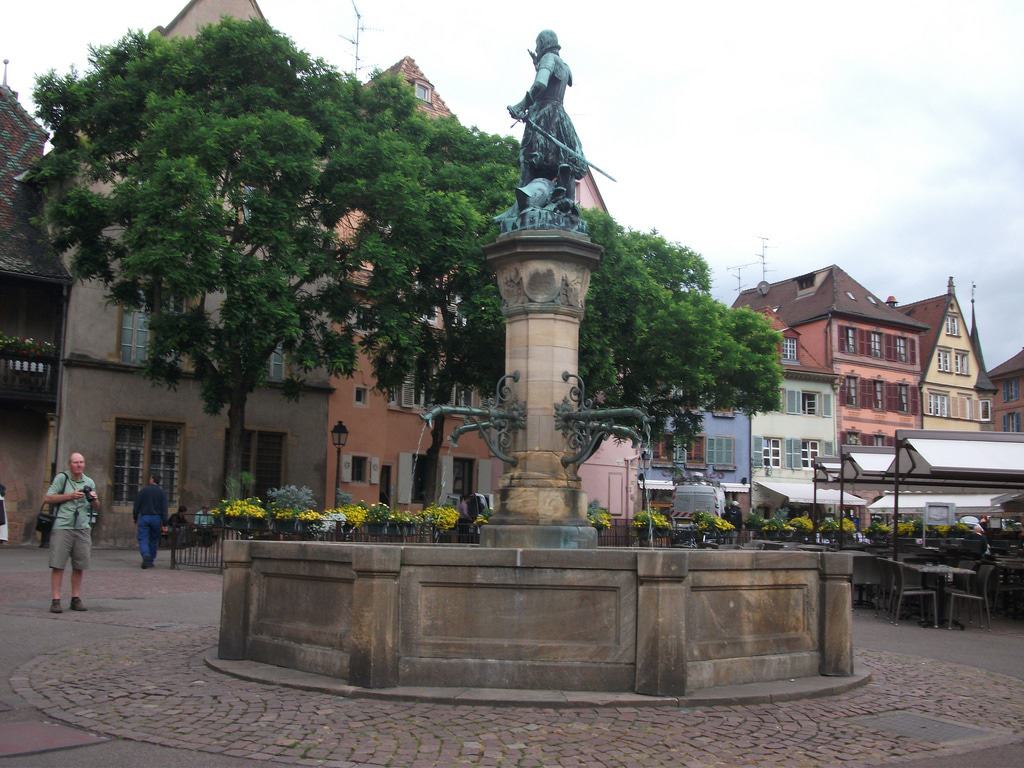 Schwendi Fountain