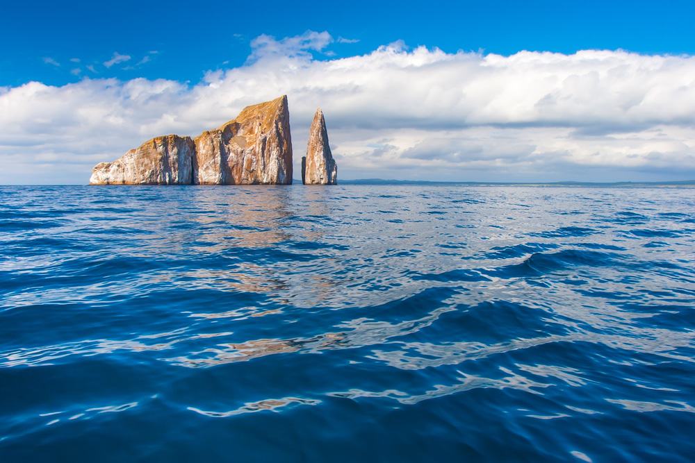 Scuba Excursion at Kicker Rock for Certified Divers