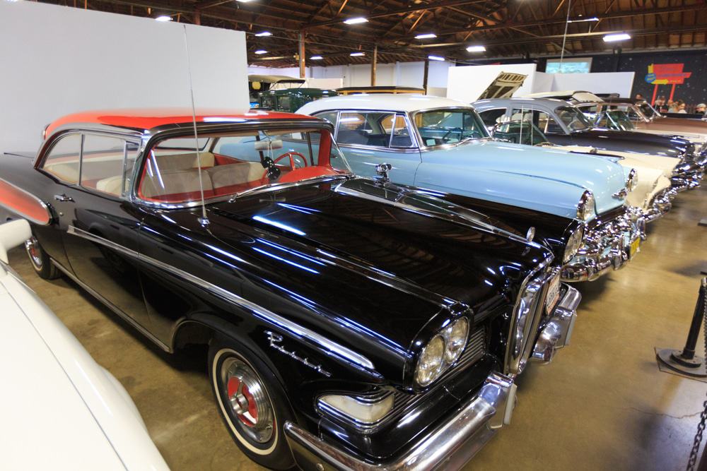 See Classic Cars at the California Automobile Museum