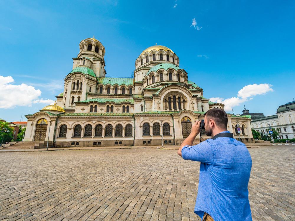 Self-Guided Sofia Sightseeing Tour