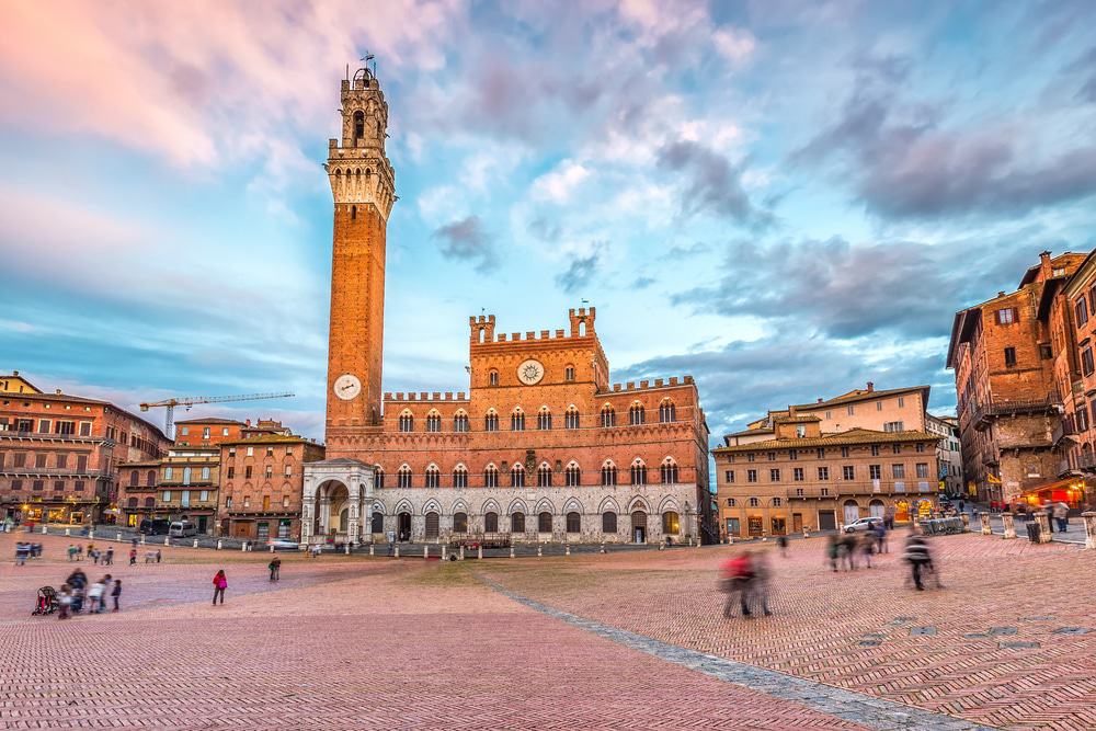 Siena 2-Hour Walking Tour with Skip-the-Line Duomo Tickets